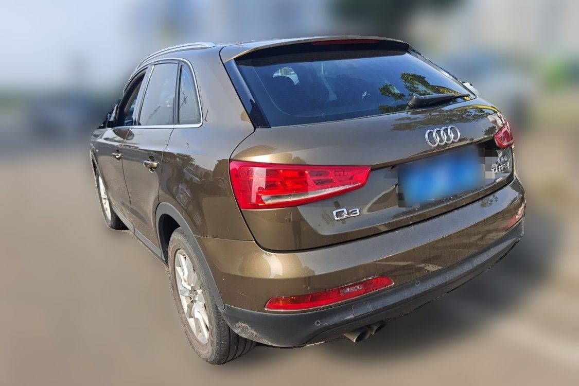 Audi Q3 2015 #3 Audi Q3 2015 car image #3