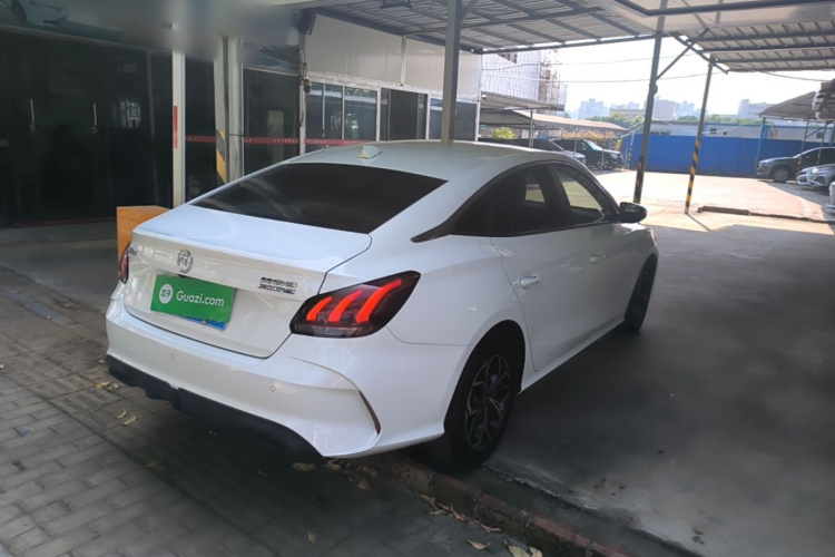 MG 5 2021 #7 MG 5 2021 immagine di auto #7