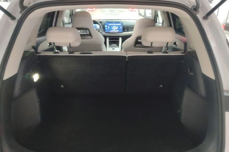 BYD YuanUP 2024 #19 BYD YuanUP 2024 car image #19