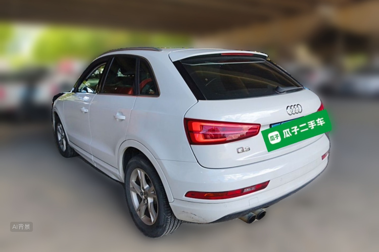 Audi Q3 2017 car image #5