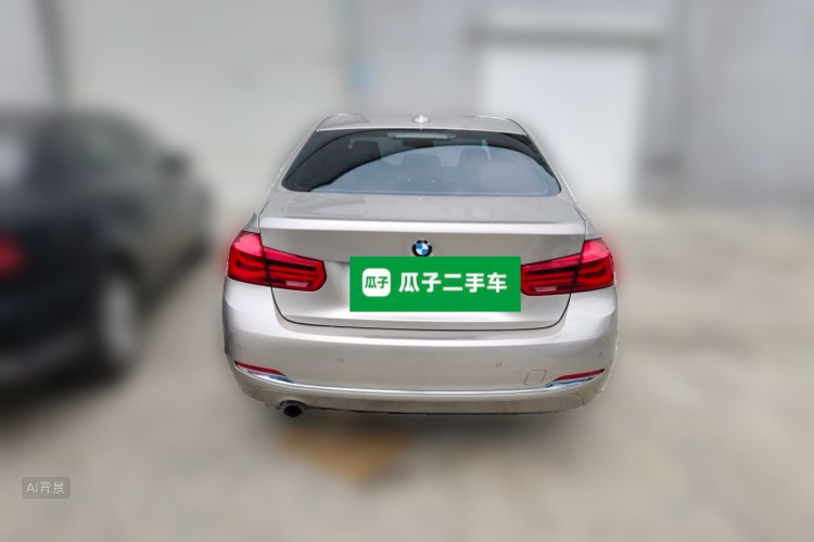 BMW 3 Series 2016 #6 BMW 3 Series 2016 car image #6