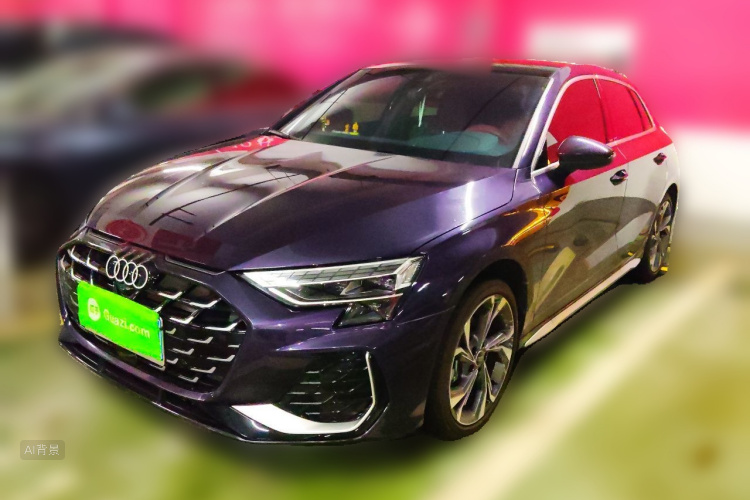 Audi A3 2025 car image #2