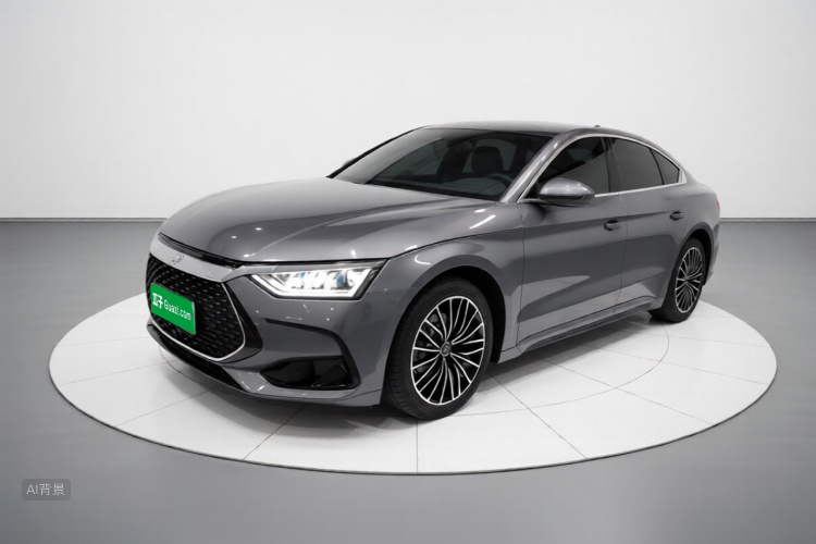 BYD Han 2022 car image #2