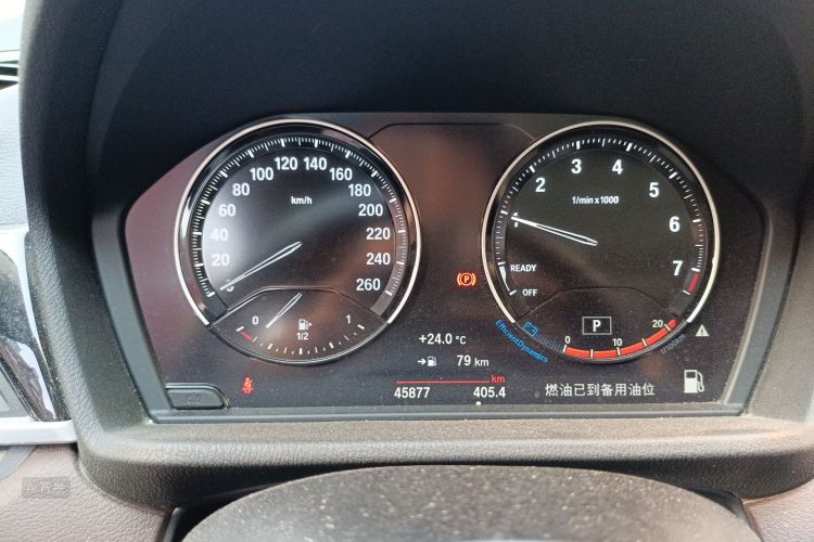 BMW X1 2020 car image #13