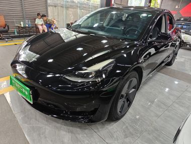 Tesla Model 3 2022 car image 