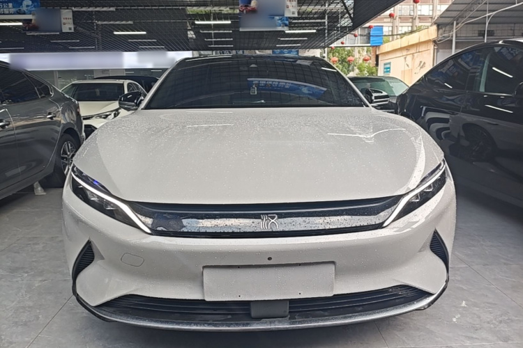 BYD Han 2021 #3 BYD Han 2021 immagine di auto #3