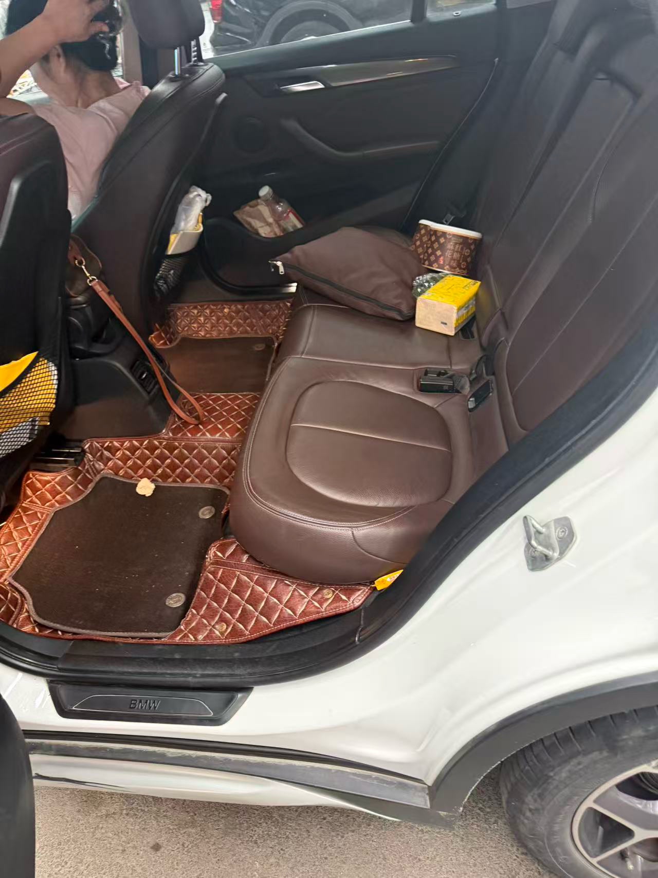 BMW X1 2019 #7 BMW X1 2019 car image #7