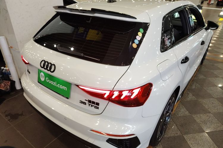Audi A3 2023 car image #7