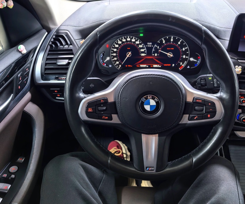 BMW X3 2019 imagem de carro #16