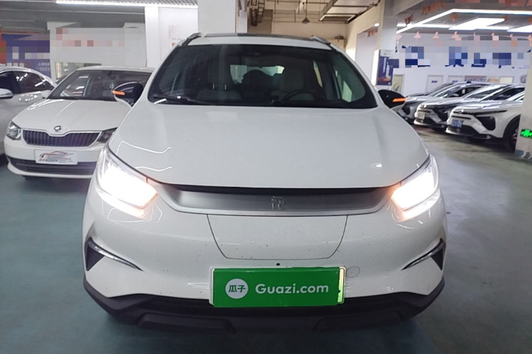 BYD Yuan Pro 2021 immagine di auto #3