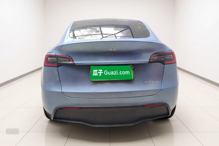Tesla Model Y 2022 #6 Tesla Model Y 2022 car image #6