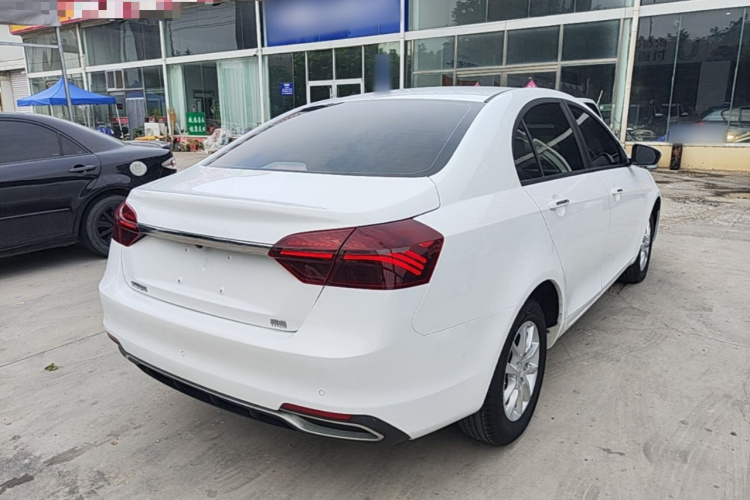 GEELY Emgrand 2020 #7 GEELY Emgrand 2020 immagine di auto #7