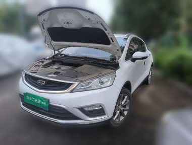 GEELY Emgrand GS 2019 GEELY Emgrand GS 2019 car image