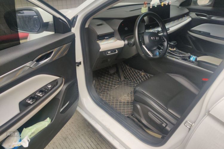 GEELY Emgrand L 2022 image de voiture #18