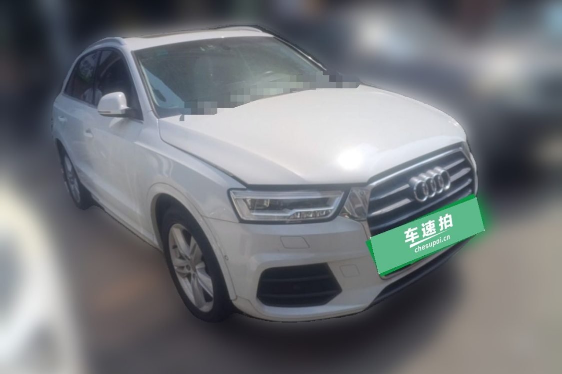 Audi Q3 2016 #2 Audi Q3 2016 immagine di auto #2