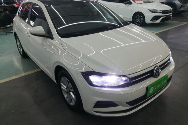 Volkswagen Polo 2020 صورة سيارة #6