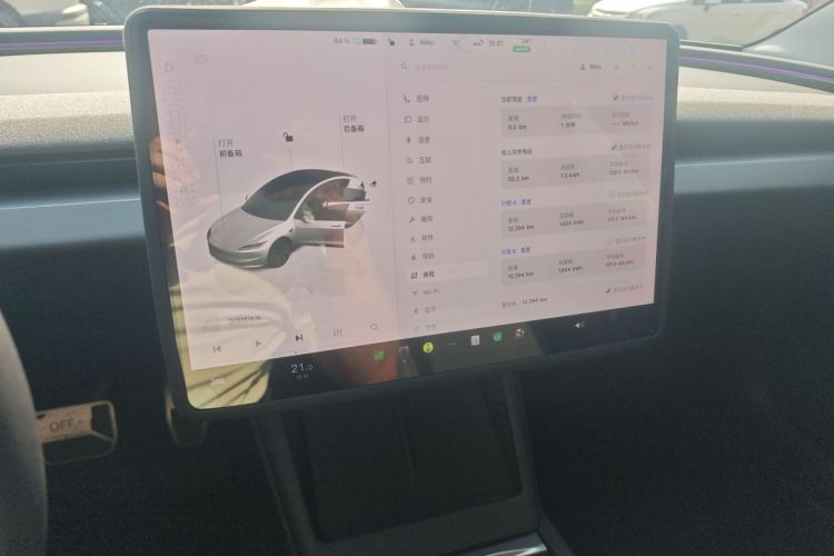 Tesla Model 3 2025 #13 Tesla Model 3 2025 immagine di auto #13
