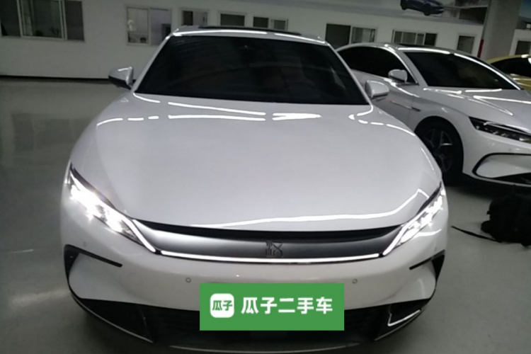 BYD Han 2022 #3 BYD Han 2022 car image #3