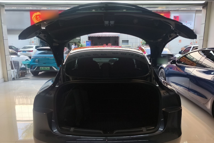 Tesla Model 3 2024 car image #19