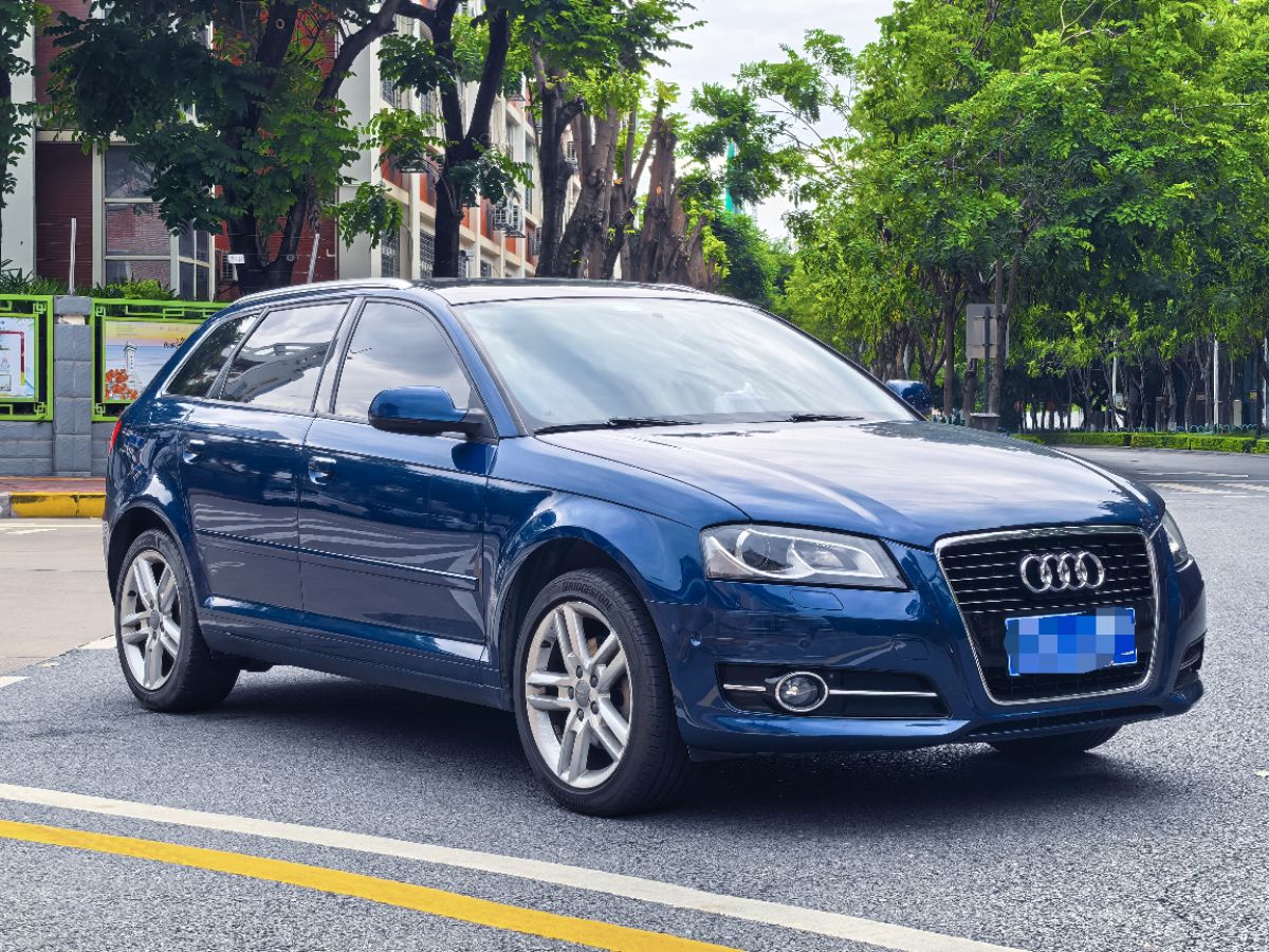 Audi A3 (Imported) 2013 car image #6
