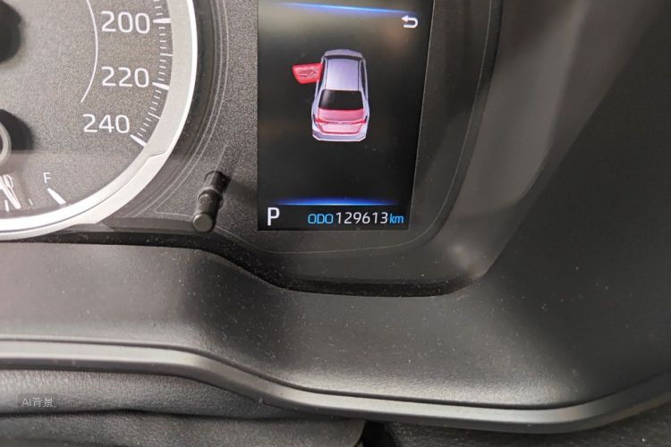 Toyota Corolla 2020 car image #14