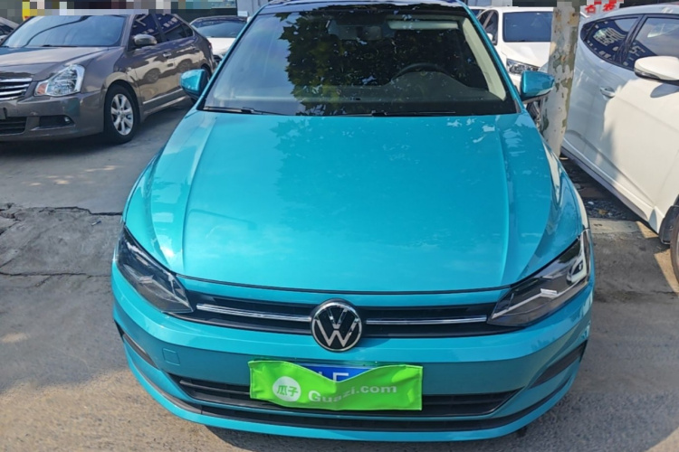 Volkswagen Polo 2023 #3 Volkswagen Polo 2023 car image #3