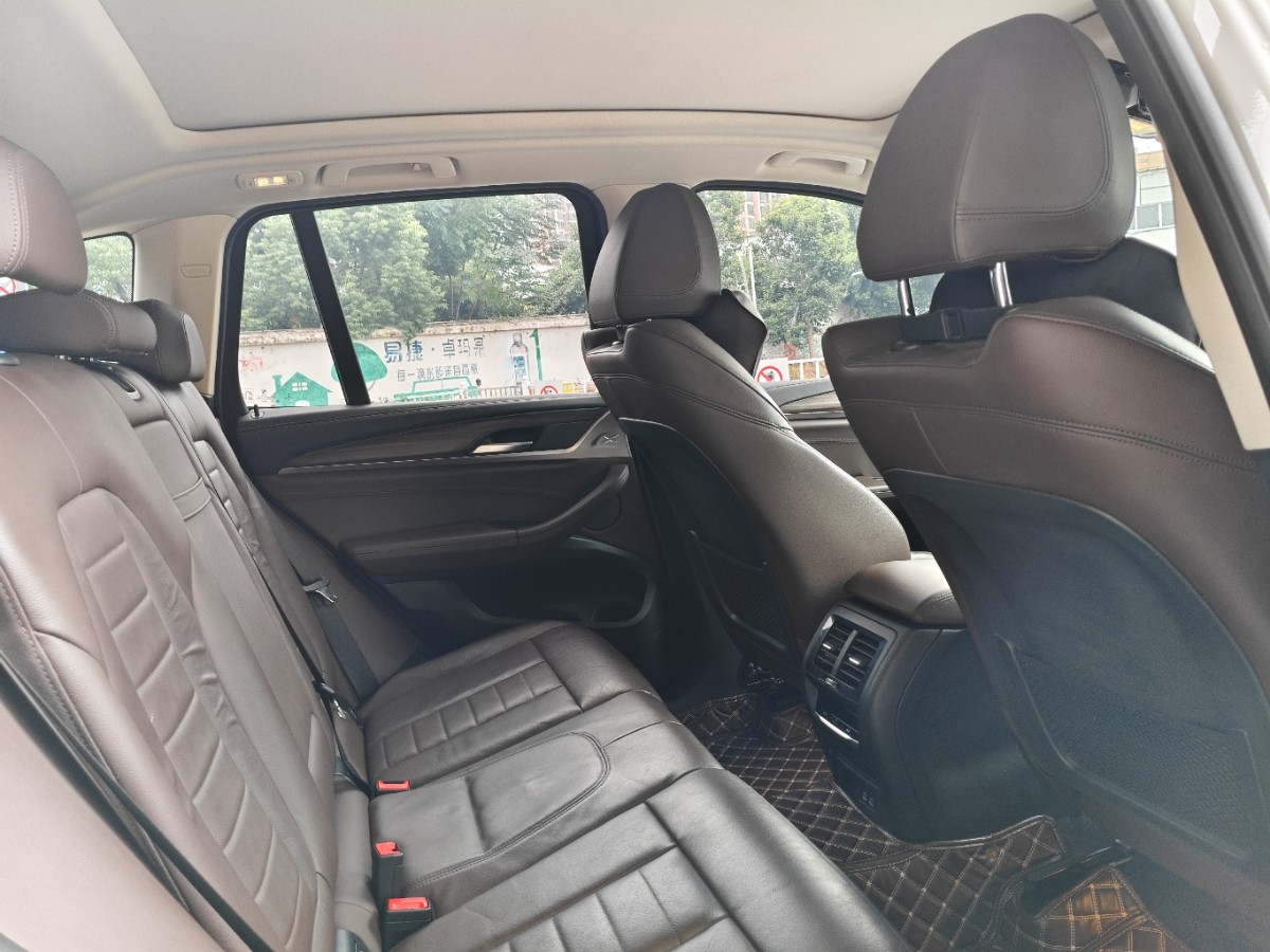 BMW X3 2021 #9 BMW X3 2021 immagine di auto #9