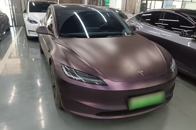 Tesla Model 3 2023 #4 Tesla Model 3 2023 car image #4