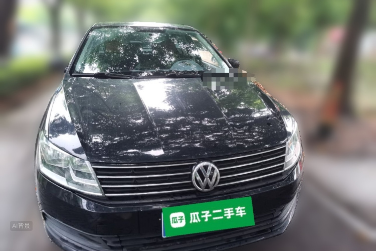 Volkswagen Lavida 2018 car image #3