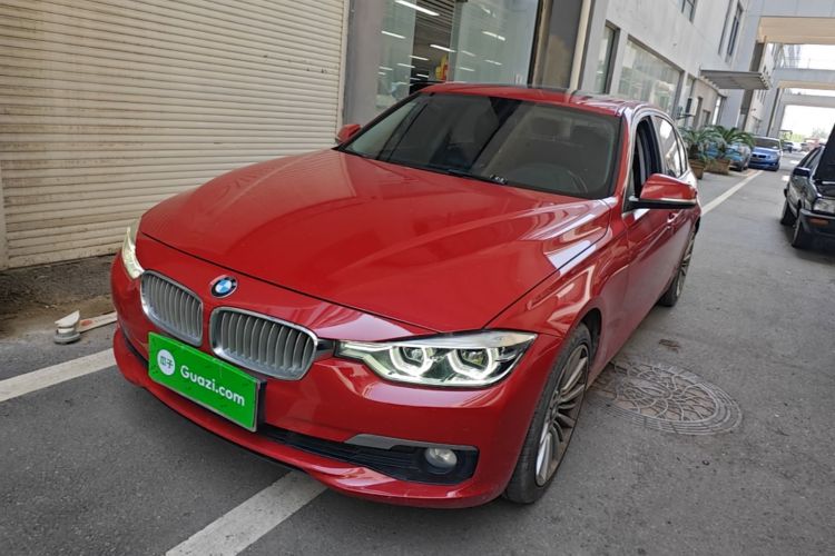 BMW 3 Series 2018 #2 BMW 3 Series 2018 car image #2