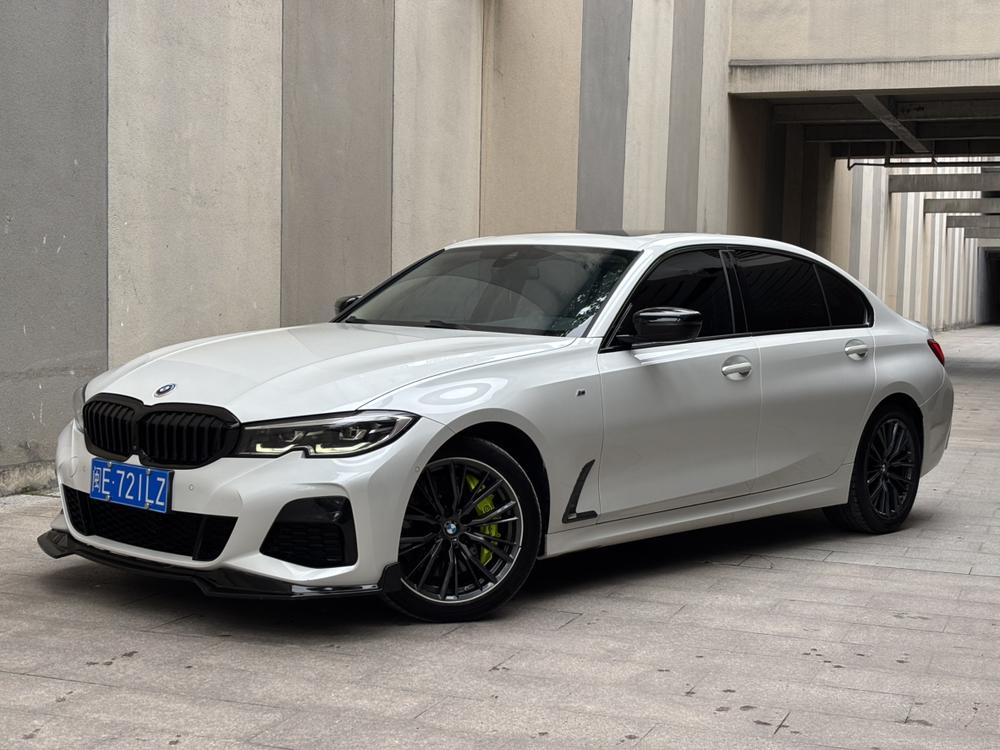 BMW 3 Series 2019 BMW 3 Series 2019 car image