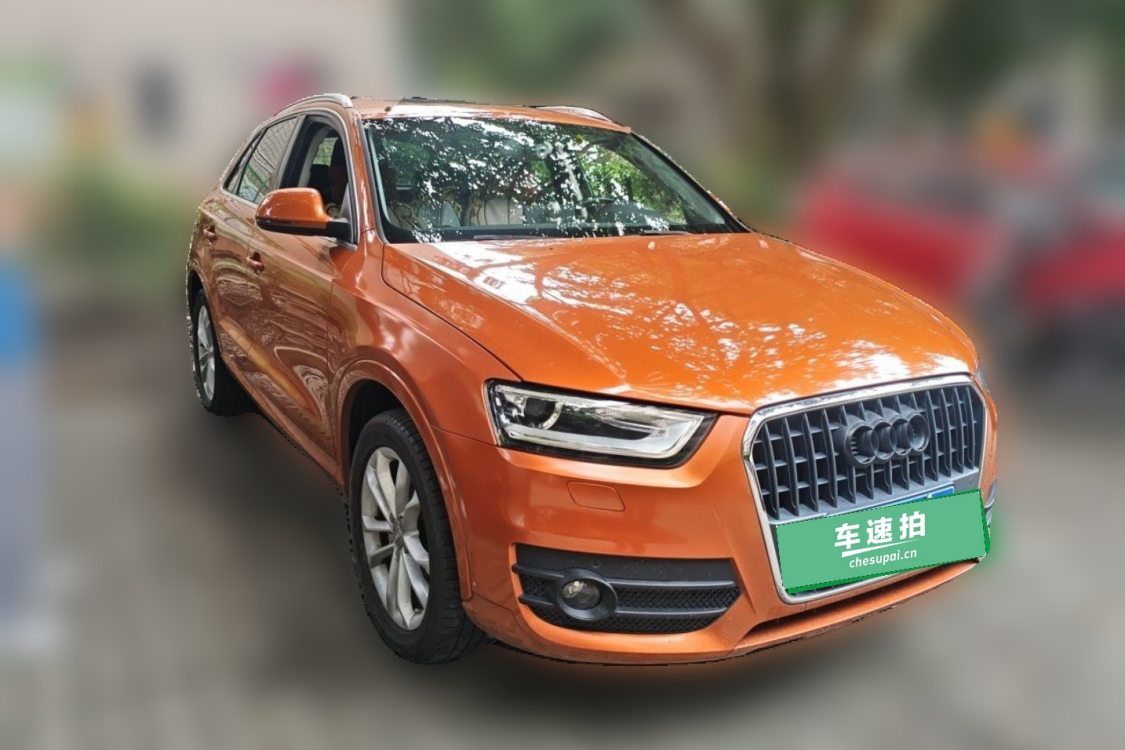 Audi Q3 2016 car image #2