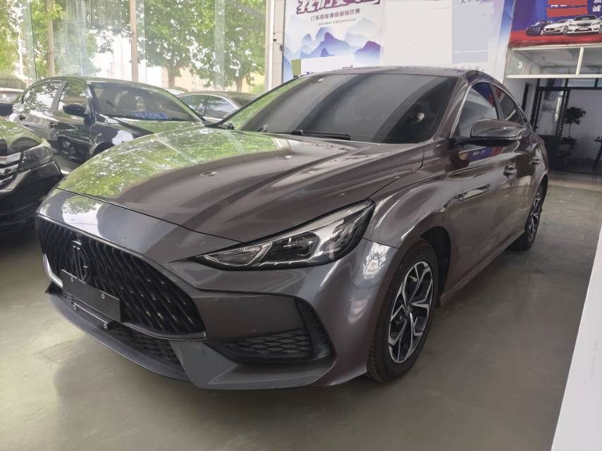 MG 5 2022 car image 