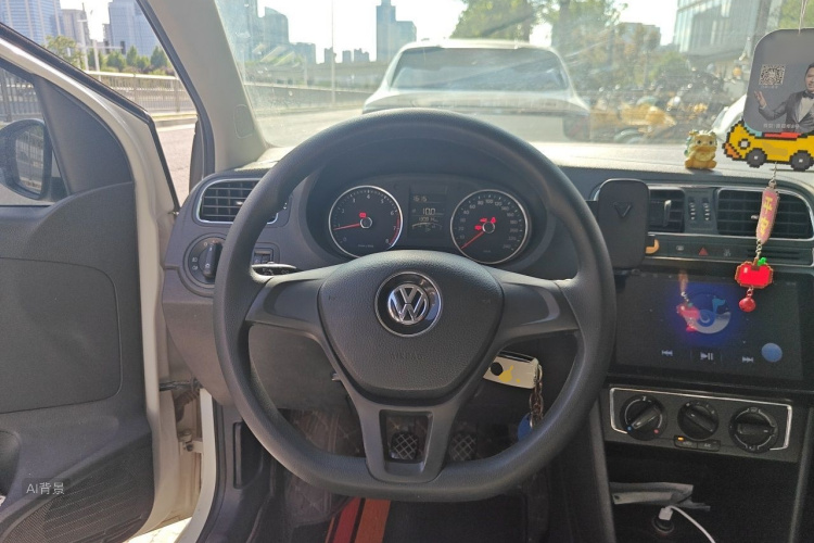 Volkswagen Polo 2015 car image #12