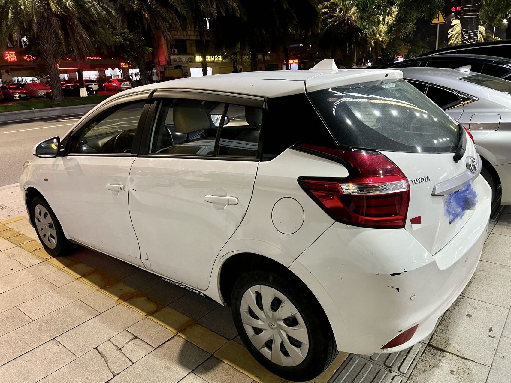 Toyota Vios FS 2018 #4 Toyota Vios FS 2018 imagem de carro #4