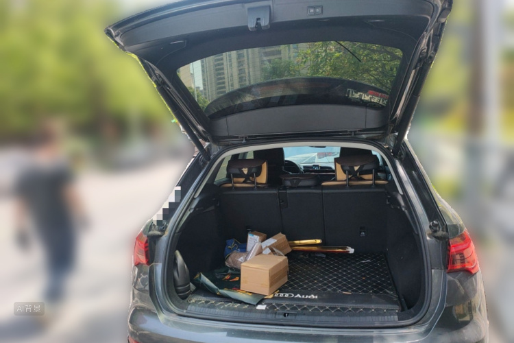 Audi Q3 2021 image de voiture #21