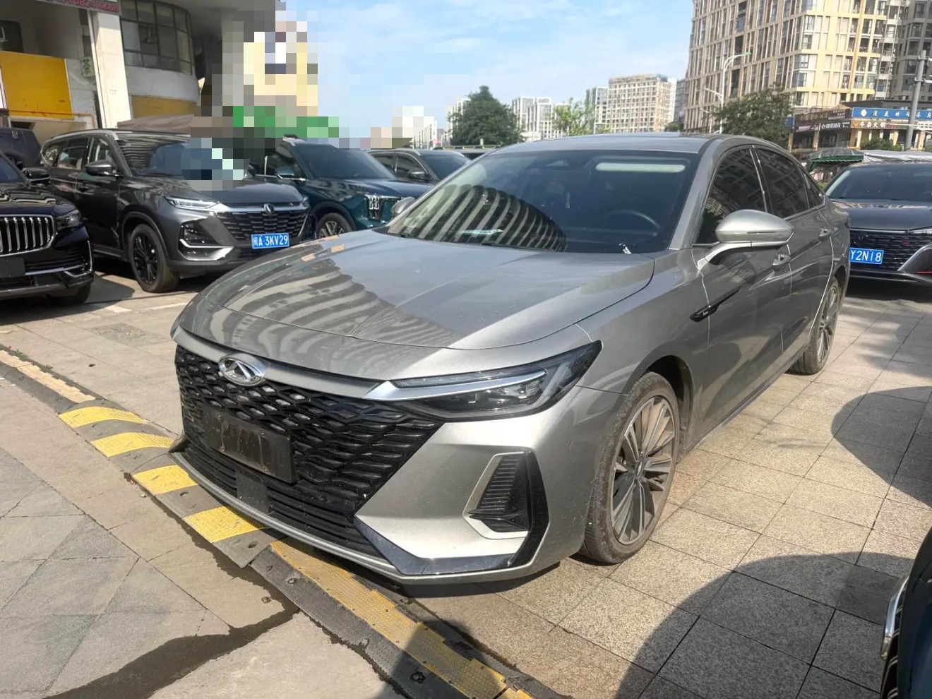 Chery Arrizo 8 2024 Chery Arrizo 8 2024 car image