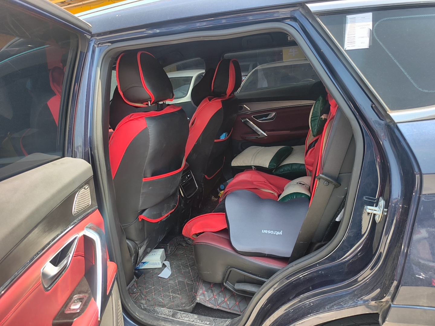 Jetour X70S 2021 car image #4