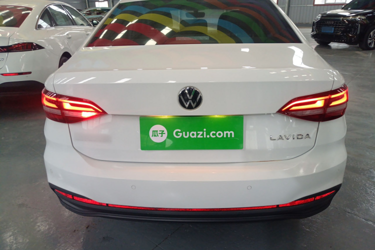 Volkswagen Lavida 2023 immagine di auto #6