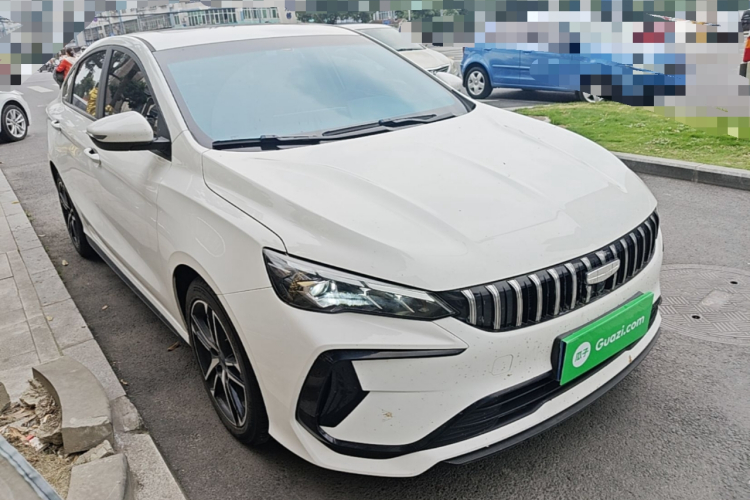 GEELY Binray 2023 car image #4
