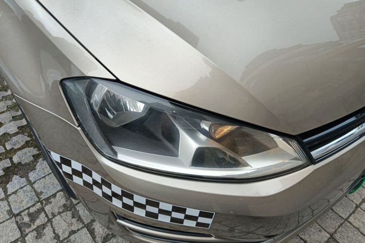 Volkswagen Golf 2015 #8 Volkswagen Golf 2015 car image #8