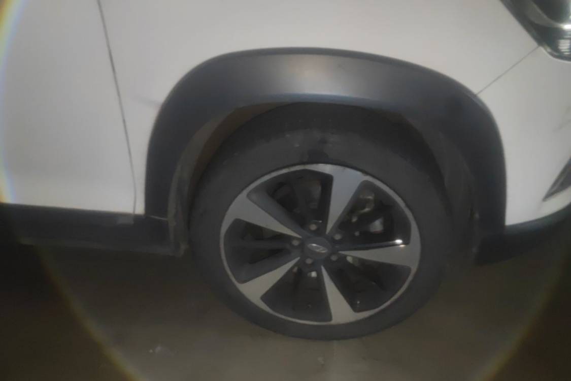 Chery Tiggo 3x 2018 car image #9