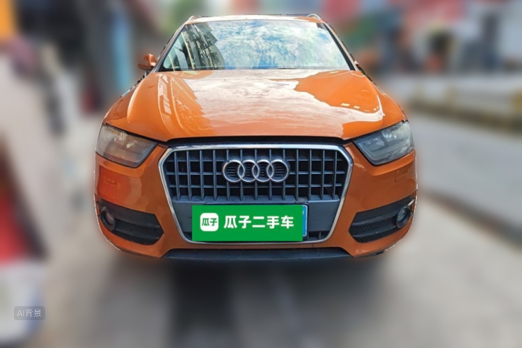 Audi Q3 2015 car image #3