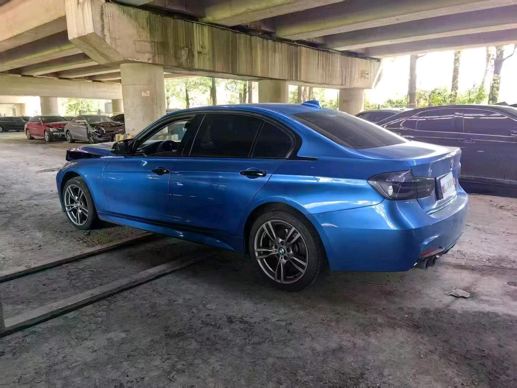 BMW 3 Series 2016 #4 BMW 3 Series 2016 car image #4