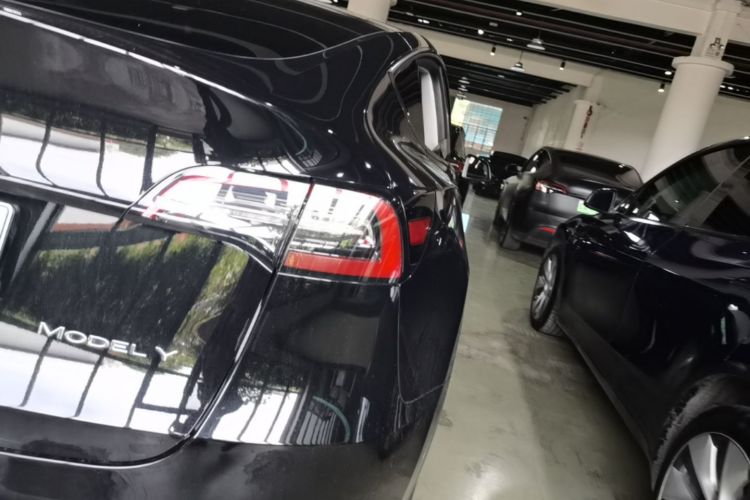 Tesla Model Y 2022 car image #8