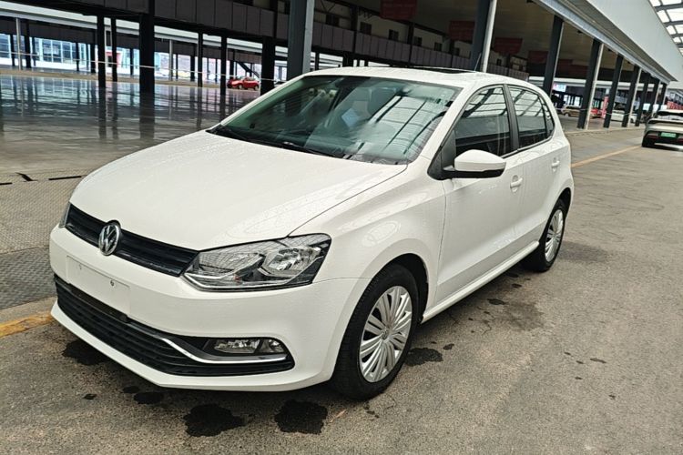 Volkswagen Polo 2016 #2 Volkswagen Polo 2016 car image #2