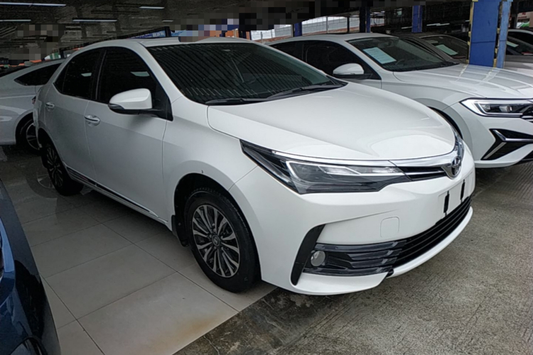 Toyota Corolla 2019 car image #4