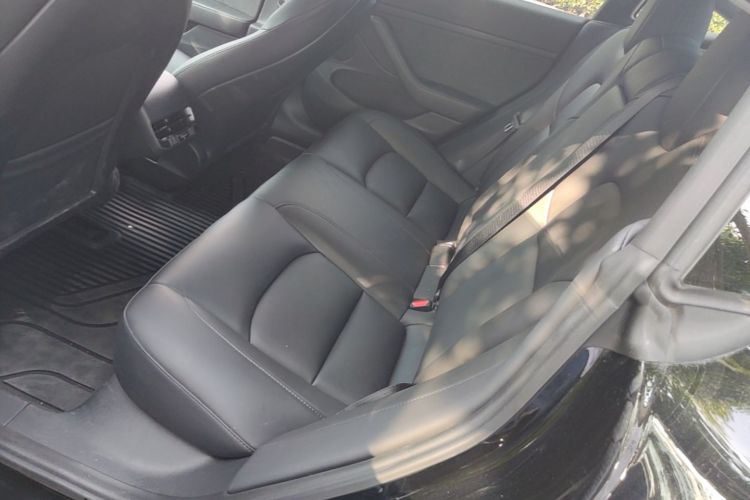 Tesla Model 3 2021 #17 Tesla Model 3 2021 car image #17