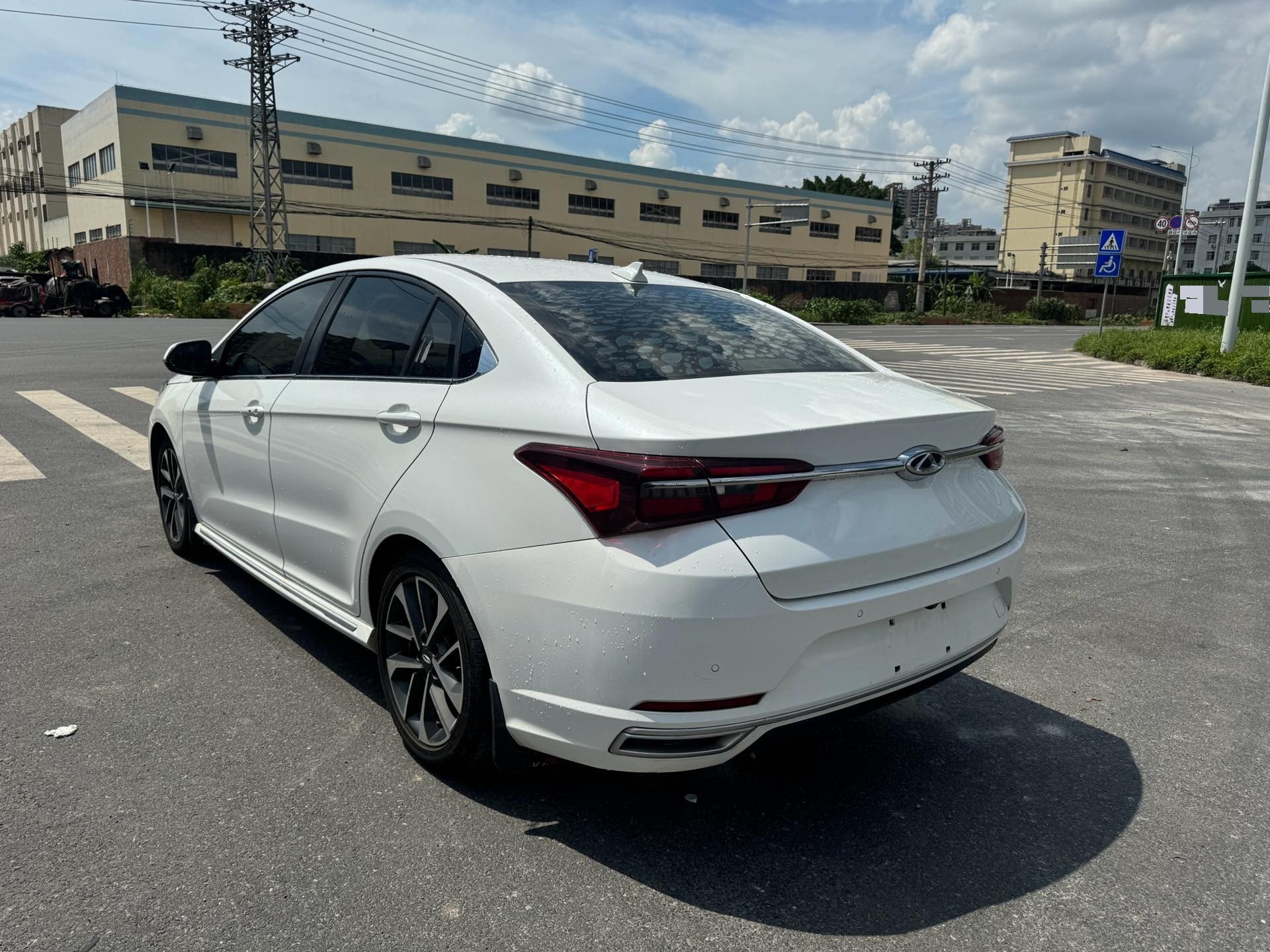 奇瑞 艾瑞泽GX 2019 汽车图片 #7