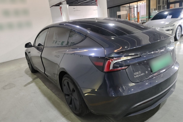 Tesla Model 3 2024 #5 Tesla Model 3 2024 car image #5